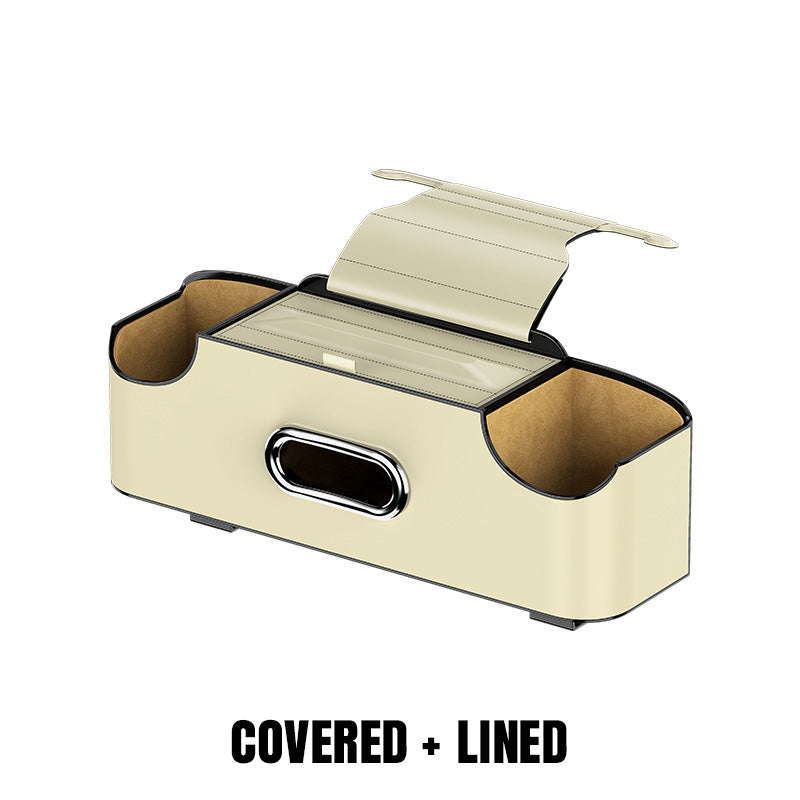 🔥2026 Hot Sale🔥 Universal Rücksitz Tissue Box mit Haken