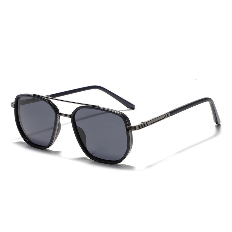 💎50 % Rabatt🕶️Polarisierte quadratische UV400-Sonnenbrille☀️Modisch und zugleich leistungsstark⚡️