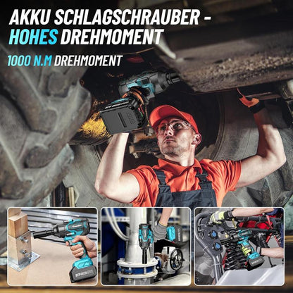 🔧 2026 Heißer Verkauf⚙️ Multifunktionaler Kraftprotz für Werkstatt und Heimwerker – Hochleistungsmotor, Vielseitige Aufsätze & Langlebige Konstruktion 🛠️