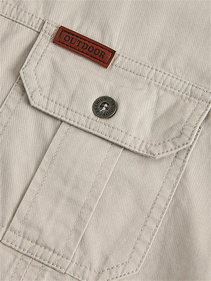 👔🔥 50% RABATT 🇩🇪 Lässiges Herrenhemd aus 100% Baumwolle – atmungsaktiv, langlebig & zeitlos klassisch ✨