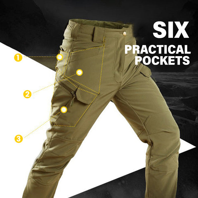 🔥Nur für kurze Zeit 50 % Rabatt🔥 🥾Taktische Arbeitshose für Herren | Für Outdoor-Abenteuer und den Alltag