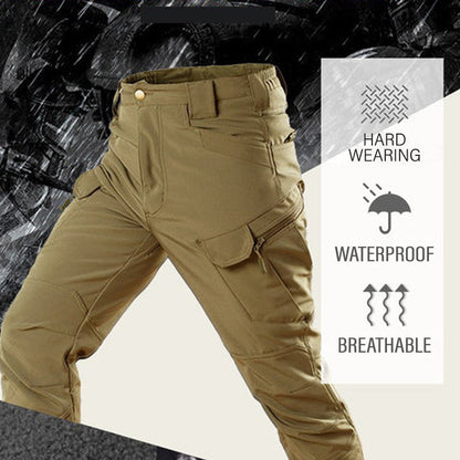 🔥Nur für kurze Zeit 50 % Rabatt🔥 🥾Taktische Arbeitshose für Herren | Für Outdoor-Abenteuer und den Alltag