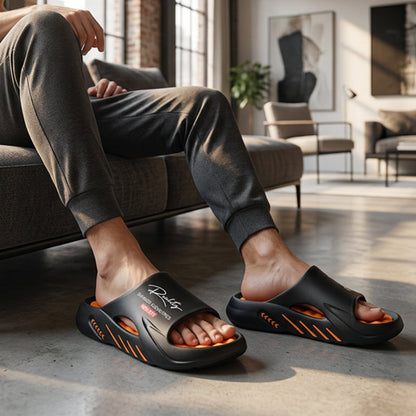 🌞Neu eingetroffen – 50 % Rabatt!🏖️Rutschfeste Cloud-Slipper für Herren mit dicker Sohle