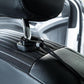 🚗🧹 Rete Elastica Portaoggetti per Auto – 3 Strati, Tessuto Oxford + Nylon, Barriera di Sicurezza Anti-Disturbo, 2 Misure – Per Sedile Posteriore ✨📦