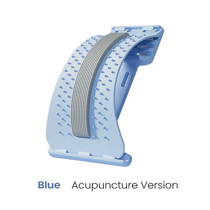 🔥Stretcher Lombare per Massaggio con Agopuntura e Magnetoterapia