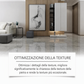 🎉 🔥 OFFERTA LIMITATA – 50% DI SCONTO!🏠 Dimentica le Ristrutturazioni Costose – Pasta per Marmo per Rinnovare Piani di Lavoro e Superfici in Pietra