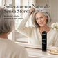 💁 SCONTO 50% A TEMPO LIMITATO! Spray Modellante per Capelli Voluminosi, Profumo di Pesca Lunga Durata per una Tenuta Tutto il Giorno