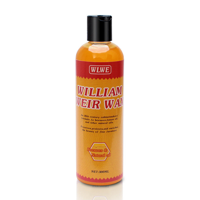 🪑 SOLANGE VORRAT REICHT: 50% RABATT! ✨ Natürliches Bienenwachs-Spray 300ml – Für Holzmöbel & Leder, Ungiftig & Geruchlos 🌿