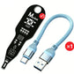 💐50% DI SCONTO! Tester per circuiti a induzione elettromagnetica – Rilevamento rapido senza contatto ⚡🔍【Offerta limitata】