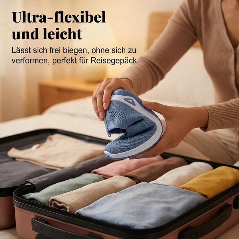 👟 50% RABATT! 🌬️ Atmungsaktive Mesh-Slipper für Damen – Leicht, flexibel & perfekt für Zuhause und Freizeit ✨