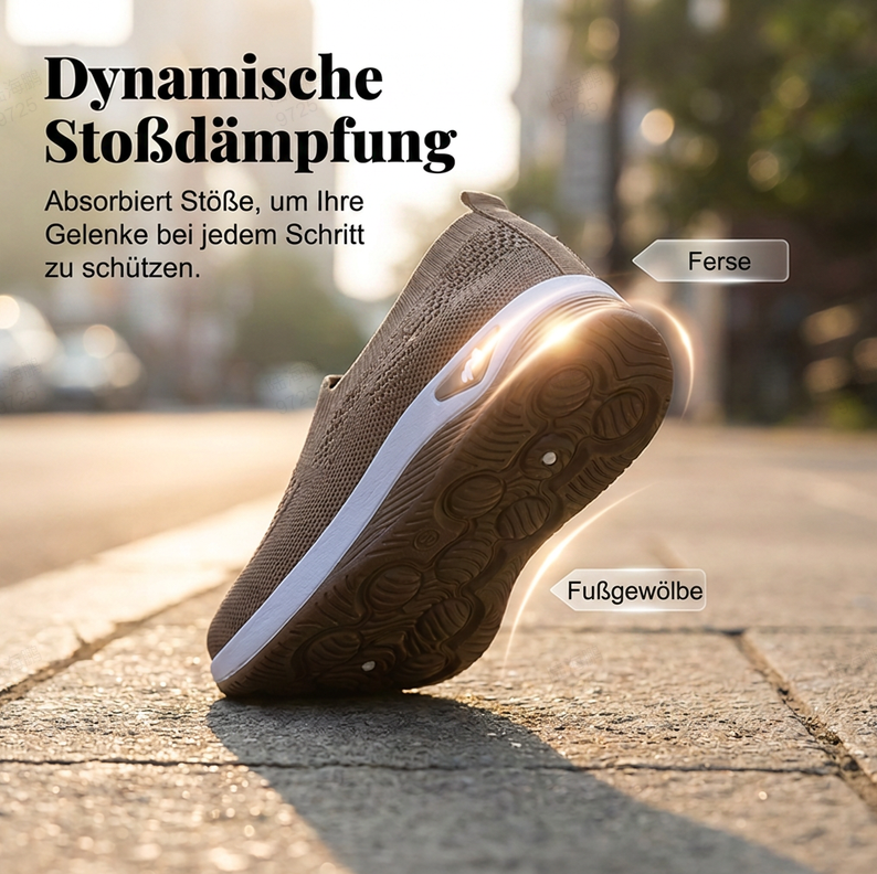👟 50% RABATT! 🌬️ Atmungsaktive Mesh-Slipper für Damen – Leicht, flexibel & perfekt für Zuhause und Freizeit ✨