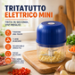 ⏳🍹 🎁Novità 2026: SCONTO DEL 50%💥Mini robot da cucina multifunzionale senza fili, tritatutto da cucina portatile e wireless per carne macinata, aglio e puree per bambini, aiutante in cucina per una preparazione veloce dei cibi