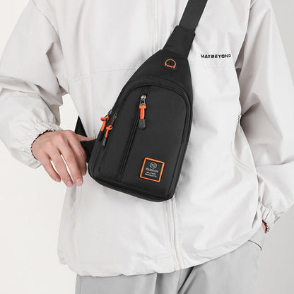 🎒 50% RABATT! 💼 Wasserdichte Umhängetasche mit mehreren Fächern – Verstellbarer Trageriemen – Ideal für Alltag, Reisen oder Ausflüge – trockener & sicherer Stauraum 🌧️✨