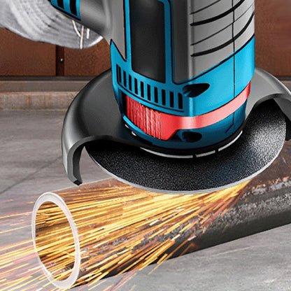 🔥Neue Hot Selling💥Schnurloses Bürsten-Winkelschleifer-Set