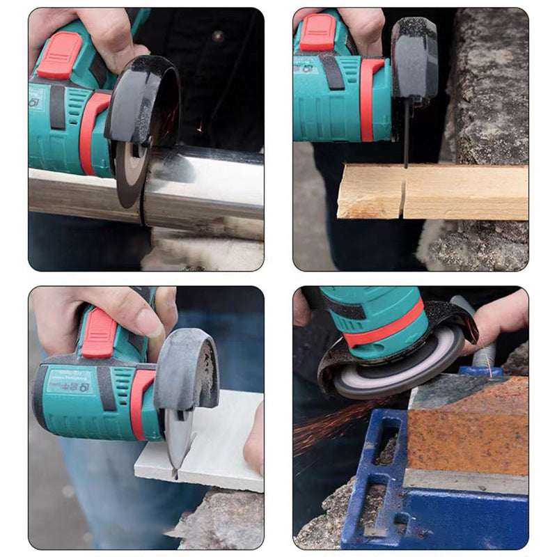 🔥Neue Hot Selling💥Schnurloses Bürsten-Winkelschleifer-Set