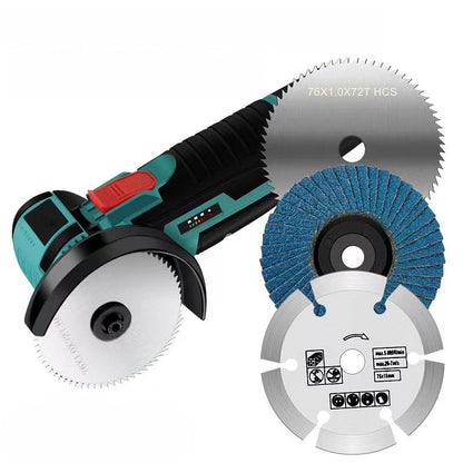 🔥Neue Hot Selling💥Schnurloses Bürsten-Winkelschleifer-Set