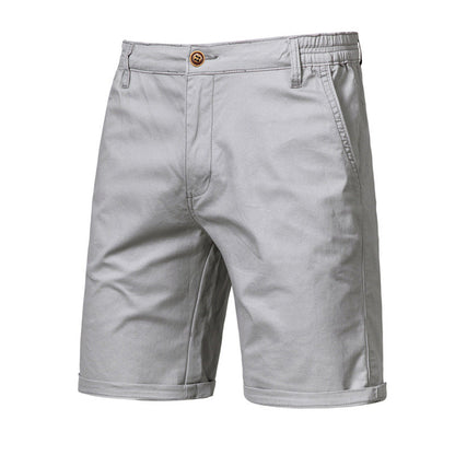 🩳✨ KAUF 2, KOSTENLOSER VERSAND! Herren Casual Business Elastische Gerade Shorts – Bequem, smart & vielseitig für Sommer & Alltag