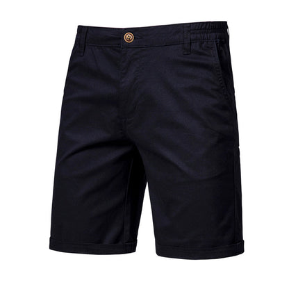🩳✨ KAUF 2, KOSTENLOSER VERSAND! Herren Casual Business Elastische Gerade Shorts – Bequem, smart & vielseitig für Sommer & Alltag