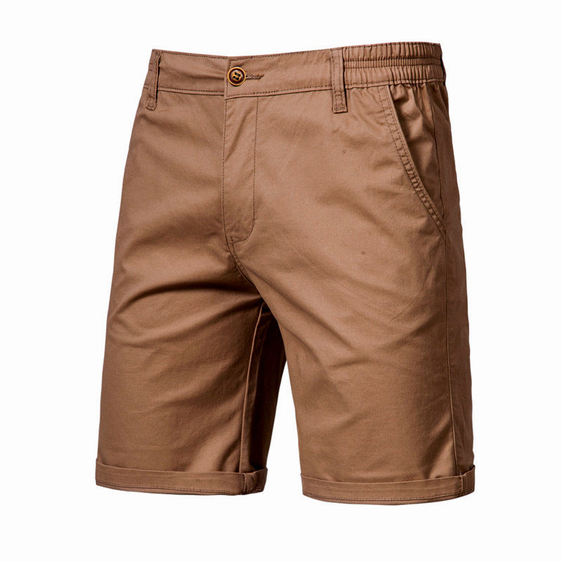 🩳✨ KAUF 2, KOSTENLOSER VERSAND! Herren Casual Business Elastische Gerade Shorts – Bequem, smart & vielseitig für Sommer & Alltag