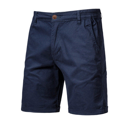 🩳✨ KAUF 2, KOSTENLOSER VERSAND! Herren Casual Business Elastische Gerade Shorts – Bequem, smart & vielseitig für Sommer & Alltag
