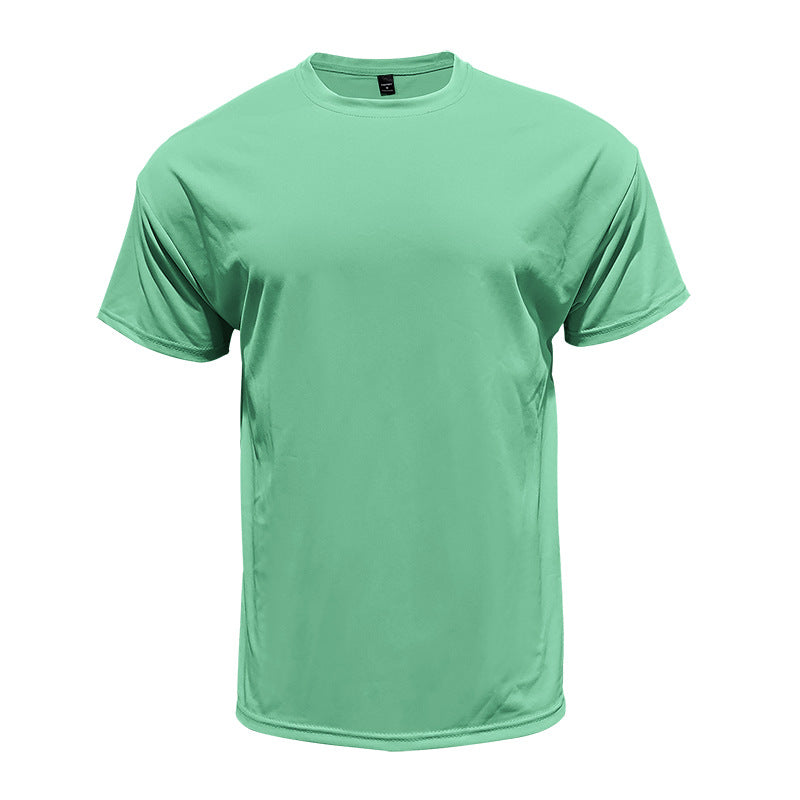 Set aus Freizeit-T-Shirt mit kurzen Ärmeln und Shorts für Herren
