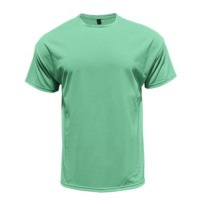 Set aus Freizeit-T-Shirt mit kurzen Ärmeln und Shorts für Herren