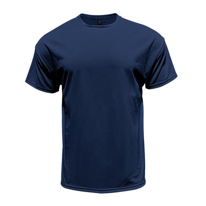 Set aus Freizeit-T-Shirt mit kurzen Ärmeln und Shorts für Herren