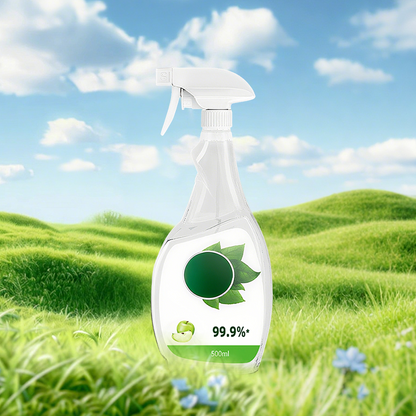 ⌛2026 Heißer Verkauf 25% Rabatt✨ 2-in-1 Reinigungs- & Desinfektionsspray – Natürlich & Sicher für Zuhause!