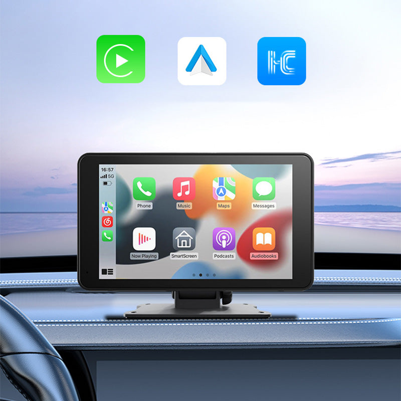 💎【Letzte 10 Stück zum Superpreis!】 -50% AUF DAS INFOTAINMENT-SYSTEM! 💎 7-Zoll-HD-IPS-Display, CarPlay/Android Auto & Sprachsteuerung für sicheres Fahren✨