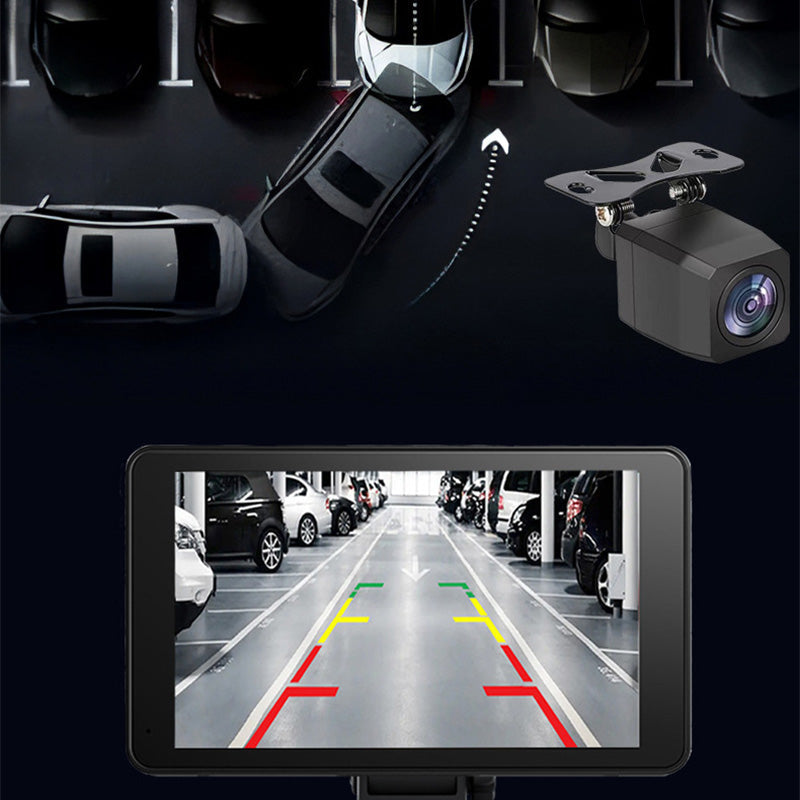 💎【Letzte 10 Stück zum Superpreis!】 -50% AUF DAS INFOTAINMENT-SYSTEM! 💎 7-Zoll-HD-IPS-Display, CarPlay/Android Auto & Sprachsteuerung für sicheres Fahren✨