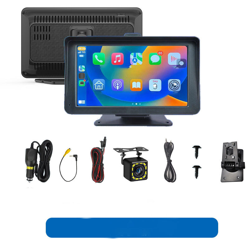 💎【Letzte 10 Stück zum Superpreis!】 -50% AUF DAS INFOTAINMENT-SYSTEM! 💎 7-Zoll-HD-IPS-Display, CarPlay/Android Auto & Sprachsteuerung für sicheres Fahren✨