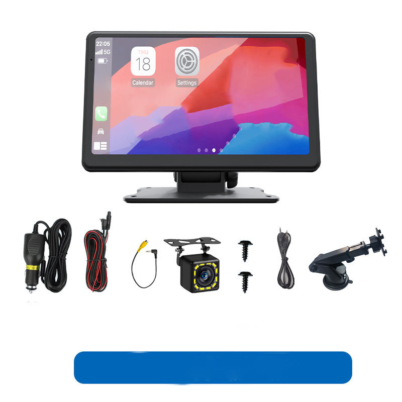 💎【Letzte 10 Stück zum Superpreis!】 -50% AUF DAS INFOTAINMENT-SYSTEM! 💎 7-Zoll-HD-IPS-Display, CarPlay/Android Auto & Sprachsteuerung für sicheres Fahren✨