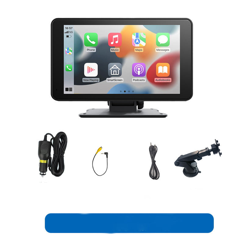 💎【Letzte 10 Stück zum Superpreis!】 -50% AUF DAS INFOTAINMENT-SYSTEM! 💎 7-Zoll-HD-IPS-Display, CarPlay/Android Auto & Sprachsteuerung für sicheres Fahren✨