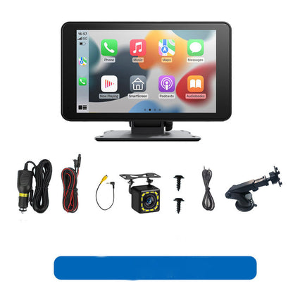 💎【Letzte 10 Stück zum Superpreis!】 -50% AUF DAS INFOTAINMENT-SYSTEM! 💎 7-Zoll-HD-IPS-Display, CarPlay/Android Auto & Sprachsteuerung für sicheres Fahren✨