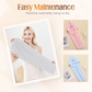 Sconto del 50%🎁🛁 Asciugamano grande per capelli con cinturino di sicurezza per donna