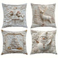 🎅🏻✨Saldi di Natale 50% di sconto!!🎁Eleganti federe decorative natalizie