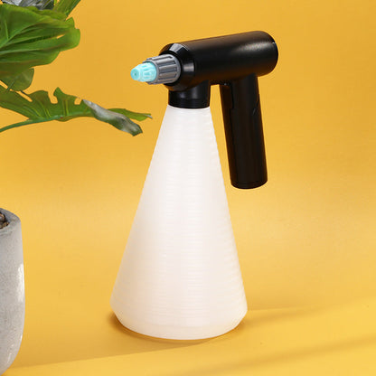 💨🔋 50% RABATT! Wiederaufladbares, handgeführtes, einstellbares Elektrosprühgerät – Kabellos, leistungsstark & vielseitig einsetzbar ✨