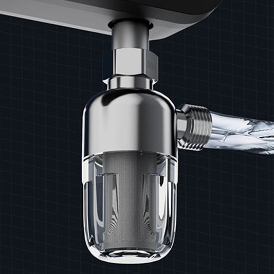 📢📢 -50%!! ✨ Filtro Acqua in Acciaio Inossidabile 40 Micron – 💧 Proteggi la Tua Famiglia con l’Acqua Più Pura! 💧