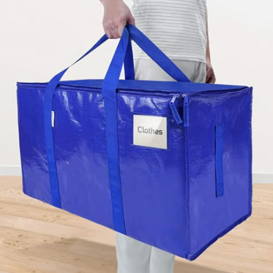 Borse da trasloco pieghevoli extra large e resistenti