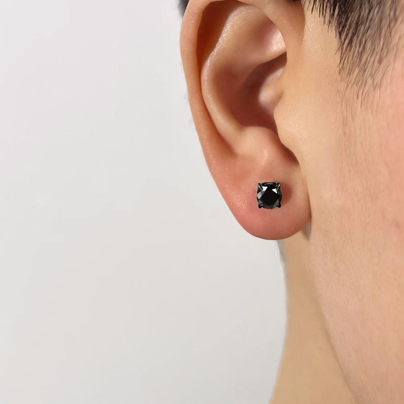 🔥 Heißer Sale: 50 % Rabatt 🔥 Magnetische Zirkonia-Ohrstecker – kein Piercing nötig