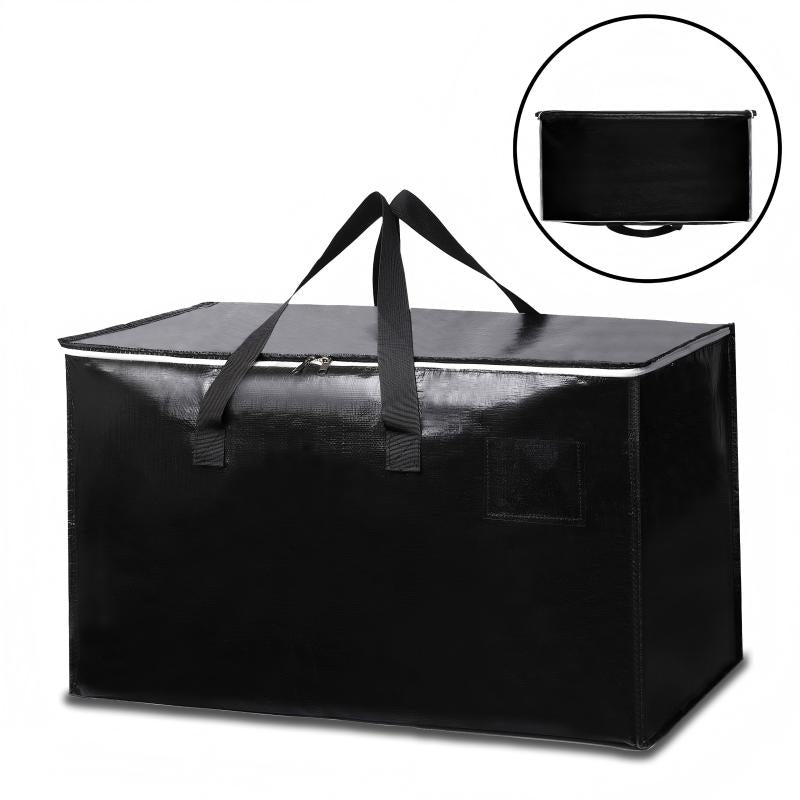 📦 50% RABATT! 🧳 Robuste Umzugstasche mit Großem Fassungsvermögen & Reißverschluss – Stabil, Tragegriffe & Ideal für Umzug & Reisen ✈️