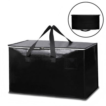 📦 50% RABATT! 🧳 Robuste Umzugstasche mit Großem Fassungsvermögen & Reißverschluss – Stabil, Tragegriffe & Ideal für Umzug & Reisen ✈️