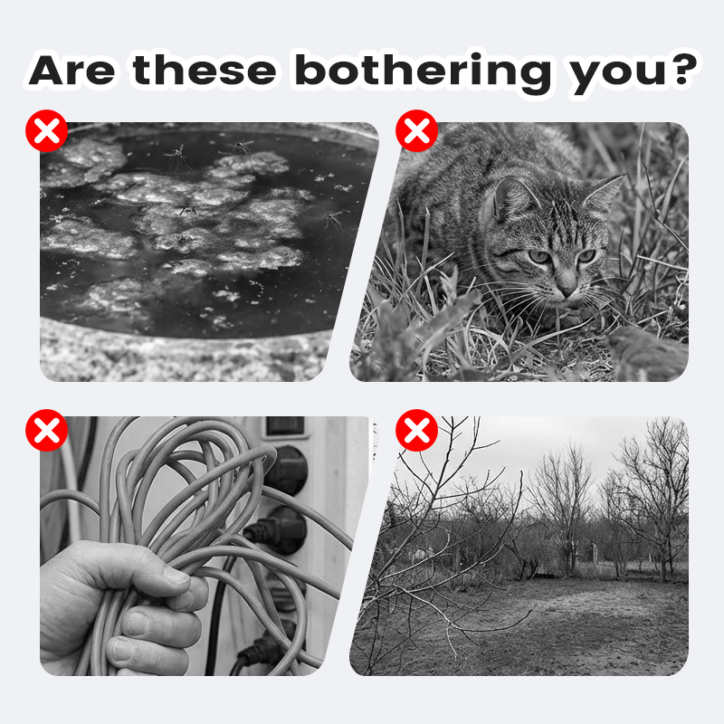 ✨Hängender Springbrunnen für den Außenbereich mit Vogelbad und Futterstelle⛲🐦