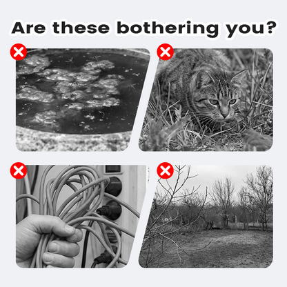 ✨Hängender Springbrunnen für den Außenbereich mit Vogelbad und Futterstelle⛲🐦