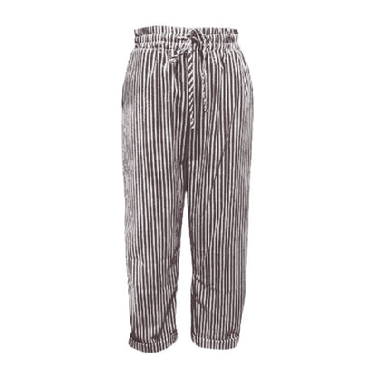 👖 50% RABATT! 🔥 Damen Freizeithose mit Print – Bequem, stylisch & perfekt für jeden Tag – Leichter Stoff, lockere Passform – ideal für City, Strand oder entspannte Stunden zu Hause 🌸