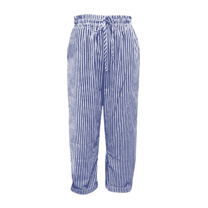 👖 50% RABATT! 🔥 Damen Freizeithose mit Print – Bequem, stylisch & perfekt für jeden Tag – Leichter Stoff, lockere Passform – ideal für City, Strand oder entspannte Stunden zu Hause 🌸