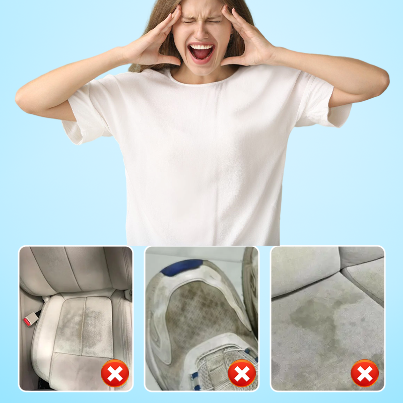 🔥🚗 BIS ZU 50% RABATT ✨ Premium Schaumreiniger für Auto & Zuhause – entfernt Flecken sofort, ganz ohne Ausspülen 🧽