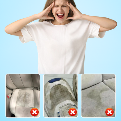 🔥🚗 BIS ZU 50% RABATT ✨ Premium Schaumreiniger für Auto & Zuhause – entfernt Flecken sofort, ganz ohne Ausspülen 🧽