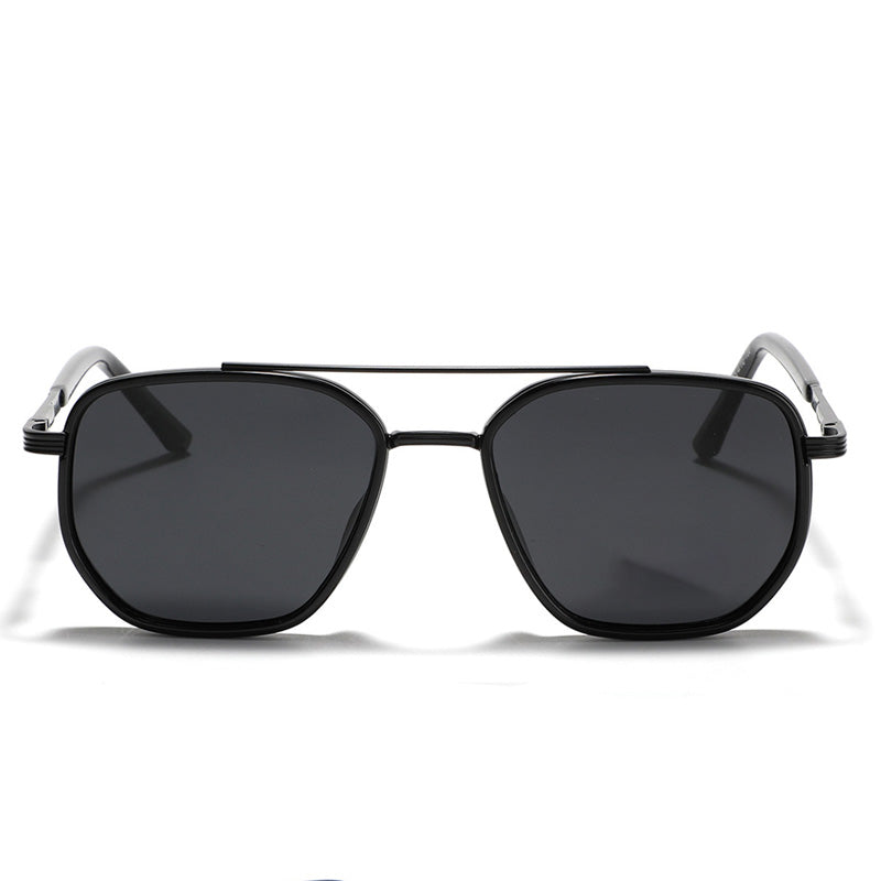 💎50 % Rabatt🕶️Polarisierte quadratische UV400-Sonnenbrille☀️Modisch und zugleich leistungsstark⚡️