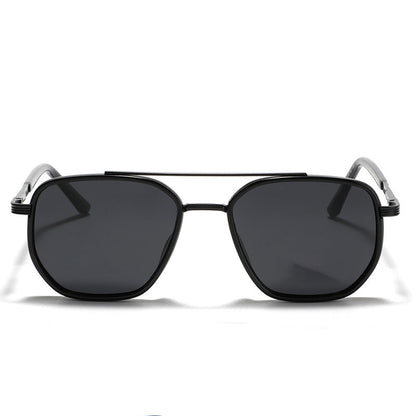 💎50 % Rabatt🕶️Polarisierte quadratische UV400-Sonnenbrille☀️Modisch und zugleich leistungsstark⚡️